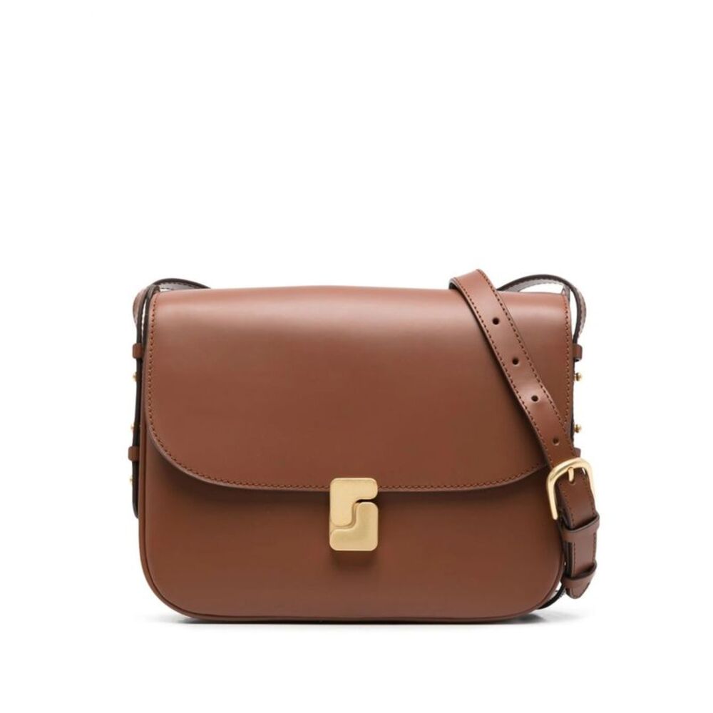 Soeur Brown Shoulder Bags Women